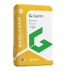 Masilla Base Gyplac