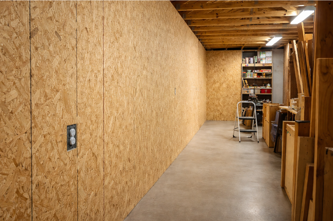 OSB MURO 9MM OSB MURO 9MM