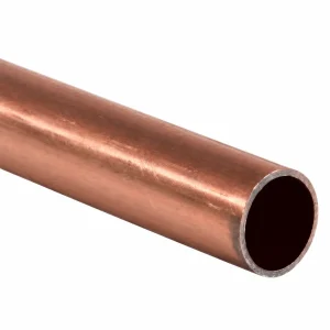 Cañería cobre L 1/2″ 6 m