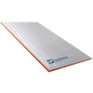 TechShield OSB LP 11,1 mm 1,22x2,44 m — Barrera Térmica