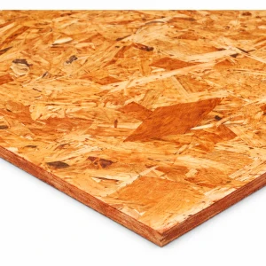 OSB estructural 9 mm 1,22 × 2,44 m