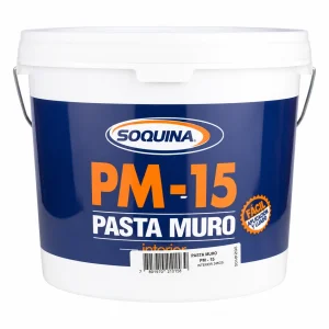 Pasta muro Soquina PM-15 tineta 24 kg