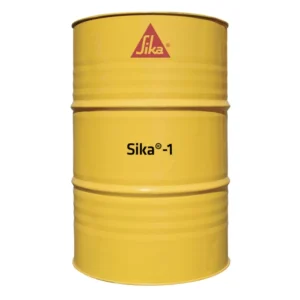 Sika 1 tambor 200 litros aditivo impermeabilizante líquido blanco