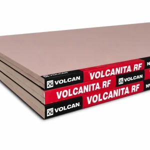 Volcanita RF 15 mm 1,2 × 2,4 m