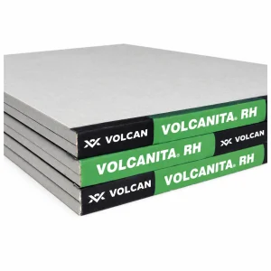 Volcanita RH BR 12,5 mm 1,2 × 2,4 m