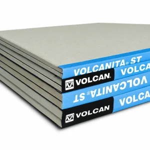 Volcanita ST 10 mm 1,2 × 2,4 m