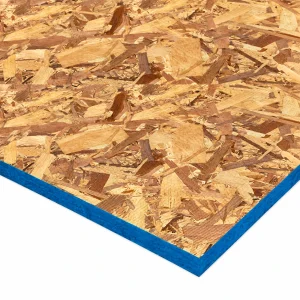 OSB LP 9,5 mm 1,22 × 2,44 m Louisiana Pacific