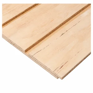 Terciado ranurado clásico 12 mm 1,22 × 2,44 m