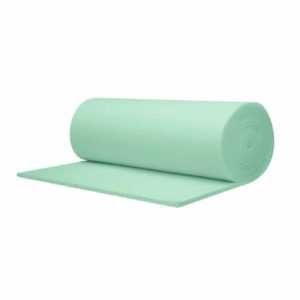 Aislante térmico Green Mat 50 mm rollo fibra poliéster 36 m²