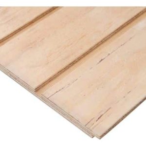 terciado ranurado clasico