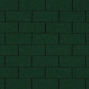 Teja Asfaltica verde