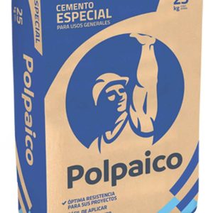 CEMENTO POLPAICO 25KG