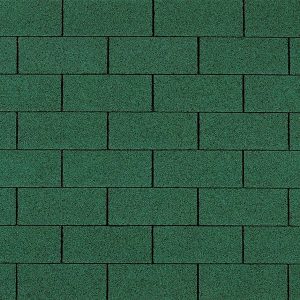 Teja Asfáltica Verde