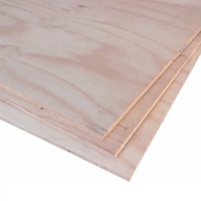 terciado estructural detalle