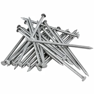 Clavo corriente 4 pulgadas bolsa 1 kg