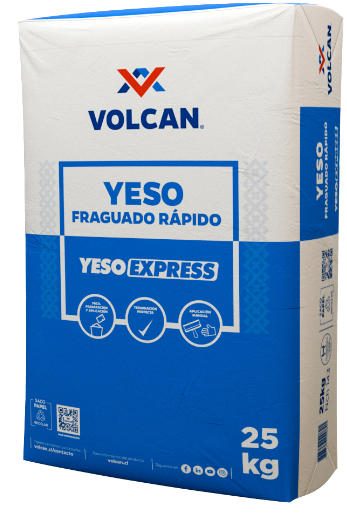 YESO EXPRESS VOLCAN