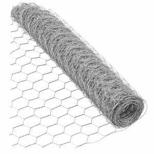 Malla hexagonal gallinero 3/4 × 1 × 50 m