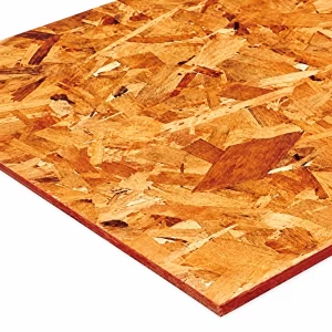 OSB estructural 15 mm 1,22 × 2,44 m