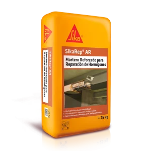 Sika Rep 25 kg saco mortero reparación estructural concreto