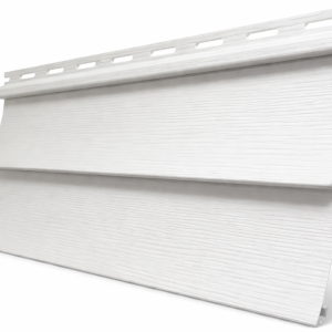 SIDING PVC BLANCO