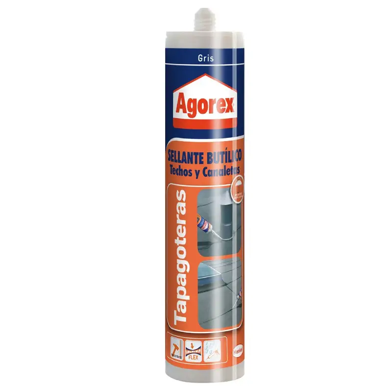 Tapagoteras Sellante Agorex 440 g