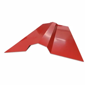 Caballete Teja Maule terracota 0,35 × 408 × 3000 mm