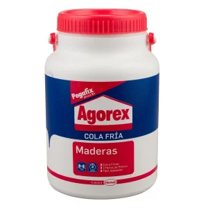 AGOREX MADERA COLA FRIA