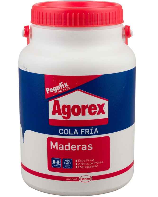 AGOREX MADERA COLA FRIA AGOREX MADERA 6X1 LECHERO