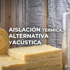 Aislacion termica