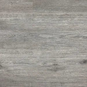 Piso SPC gris ceniza caja 2,20 m² aspecto madera sistema click