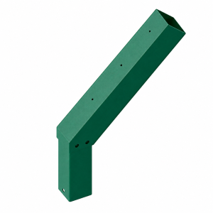 BRAZO POSTE VERDE