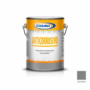 Anticorrosivo Gris Perla 1/4