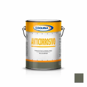Anticorrosivo Gris Verdoso 1/4