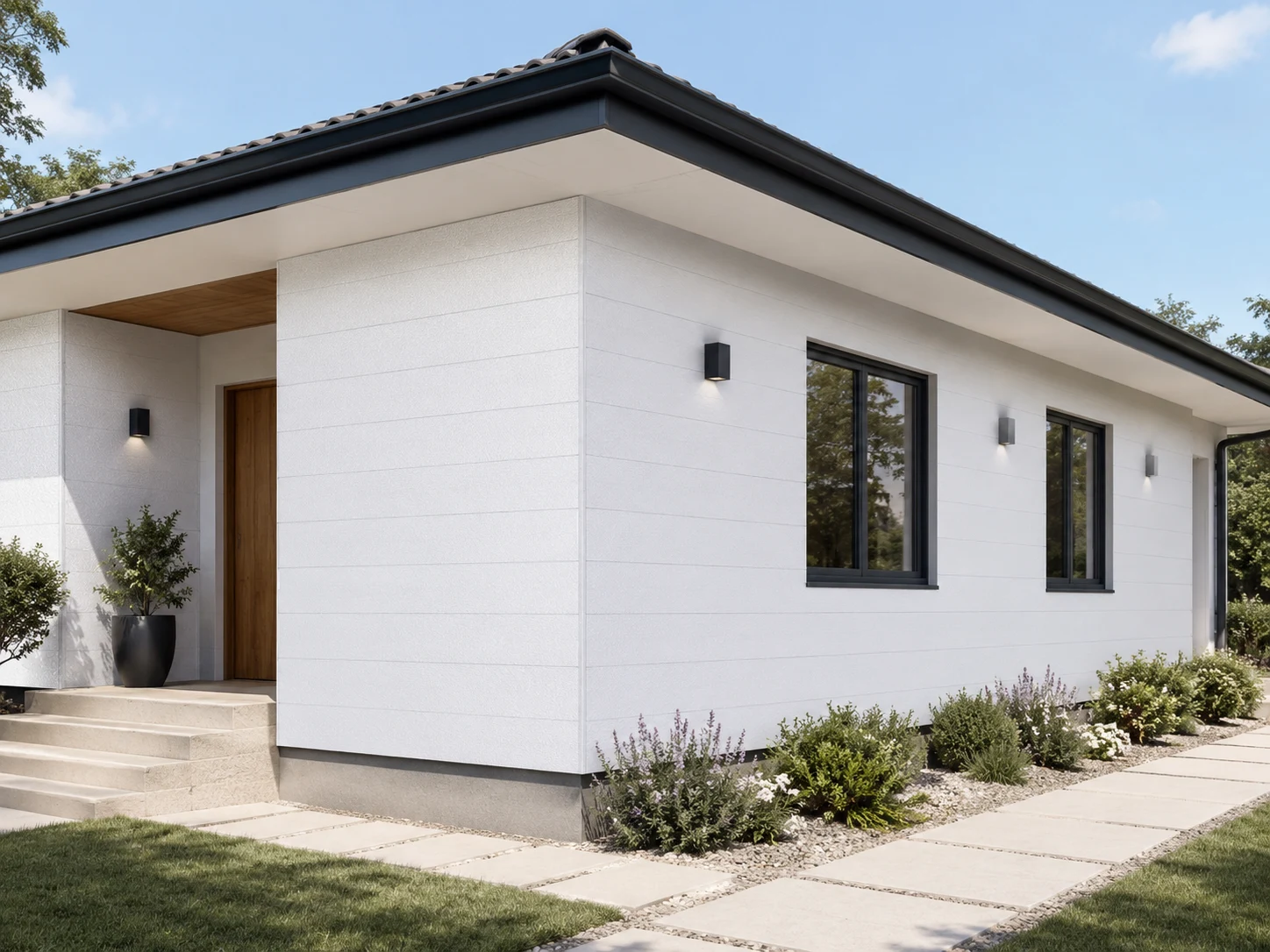 Siding Instalación