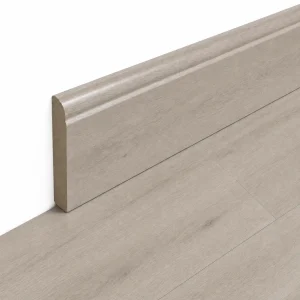 Guardapolvo Laminado Beige Grisáceo 80X12X2.4MTS