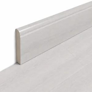 Guardapolvo Laminado Gris Claro 80X12X2.4MTS