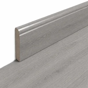 Guardapolvo Laminado Gris Nórdico 80X12X2.4MTS