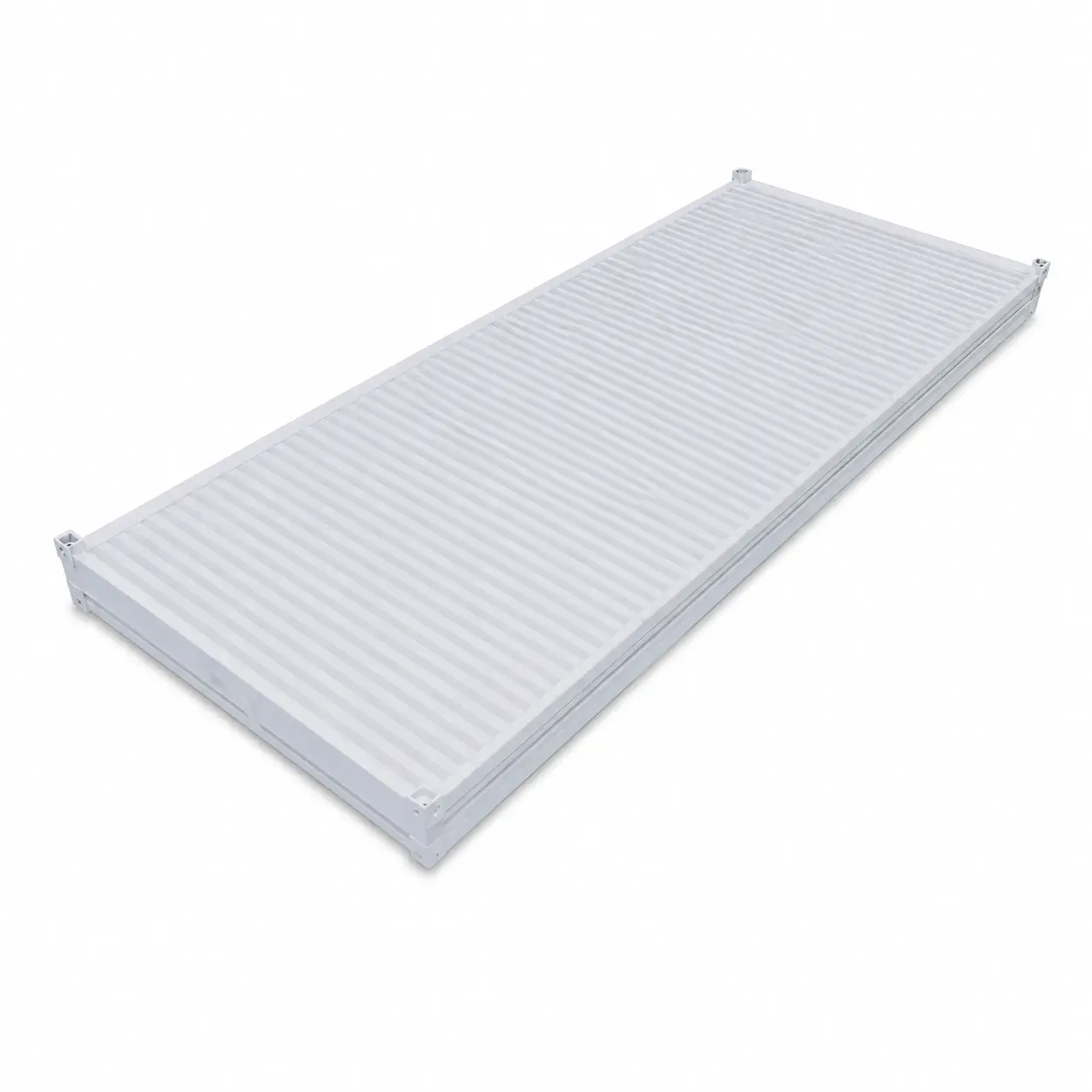 modulo plegable cerrado