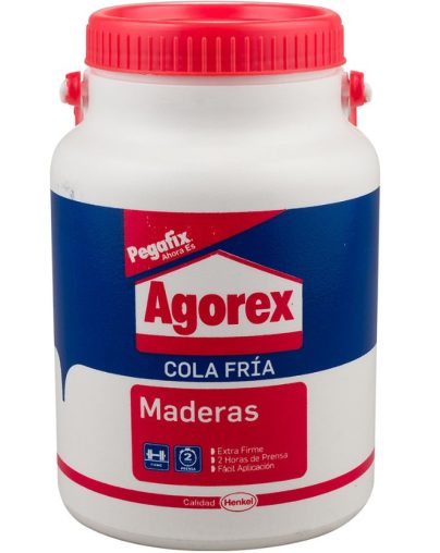 AGOREX MADERA 6X1 LECHERO