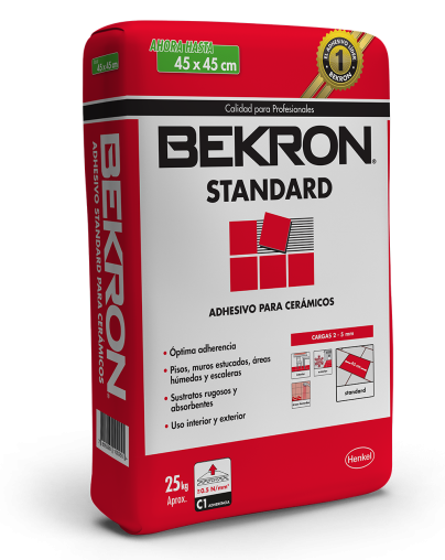 Bekrin Standard Nuevo