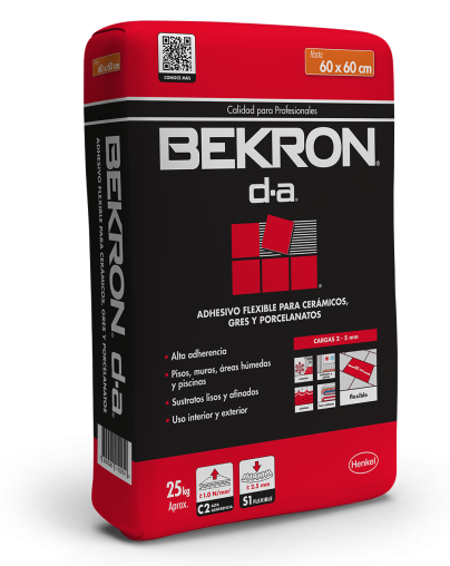 Bekron Doble Accion Nuevo