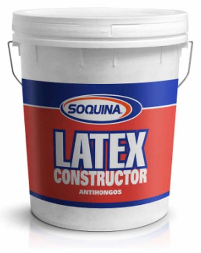 Latex constructor blanco 4 galon