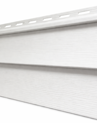 SIDING PVC BLANCO