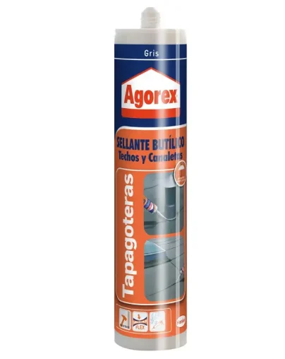 Tapagoteras Sellante Agorex 440 g