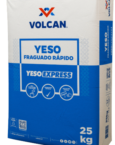 YESO EXPRESS VOLCAN